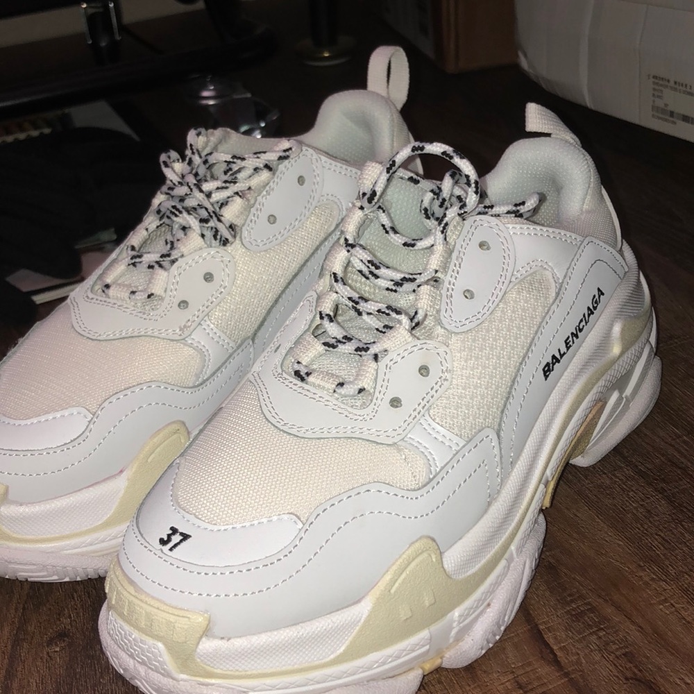 Balenciaga Triple S trainer